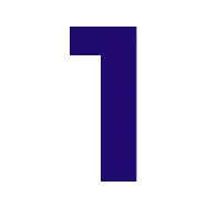 1