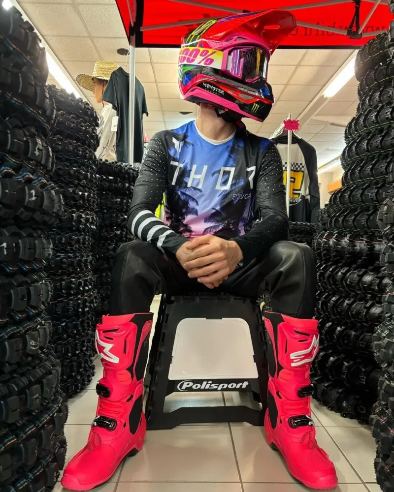 pilote-motocross