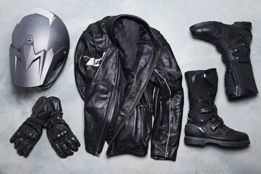Equipement de moto à Longwy