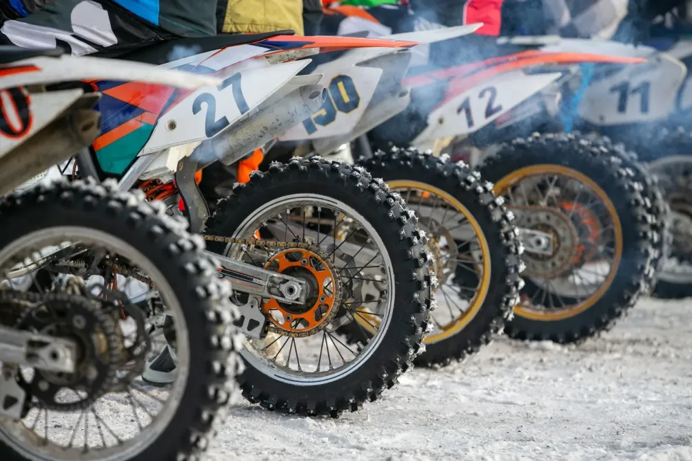 Accessoires enduro